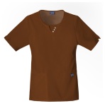 Cherokee Uniforms 4740 Round Neck Top