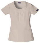 Cherokee Uniforms 4761 Round Neck Top