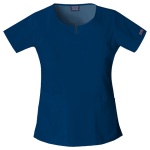 Cherokee Uniforms 4824 Round Neck Top