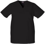 Cherokee Uniforms 4876 Unisex V-Neck Top