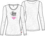 Cherokee Uniforms 82763 "Shine Bright" Knit Tee