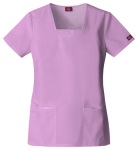 Cherokee Uniforms 84709 Square Neck Top