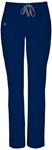 Cherokee Uniforms 85110 Low Rise Slim Drawstring Pant