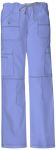 Cherokee Uniforms 857455 Low Rise Drawstring Cargo Pant