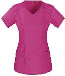 Cherokee Uniforms 85812 V-Neck Top