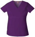 Cherokee Uniforms 85820 Mock Wrap Top