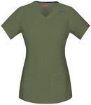 Cherokee Uniforms 85948A V-Neck Top