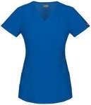 Cherokee Uniforms 85956 Mock Wrap Top