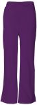 Cherokee Uniforms 86206 Mid Rise Drawstring Cargo Pant