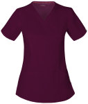 Cherokee Uniforms CH601A Mock Wrap Top