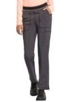 Cherokee Uniforms CK050A Mid Rise Tapered Leg Pull-on Pant