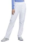 Cherokee Uniforms CK065A Mid Rise Tapered Leg Pull-on Pant