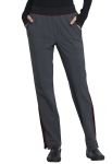 Cherokee Uniforms CK125A Mid Rise Tapered Leg Pull-on Pant