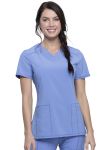 Cherokee Uniforms CK865A V-Neck Top