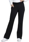 Cherokee Uniforms CKK075 Mid Rise Moderate Flare Leg Pull-on Pant