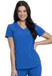 Cherokee Uniforms CKK815 V-Neck Top