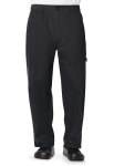 Cherokee Uniforms DC13 Men's Classic Elastic Waist Zip Trouser