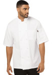 Unisex Cool Breeze Chef Coat