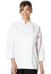 Womens Executive Chef Coat