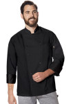 Cherokee Uniforms DC41B Unisex Executive Chef Coat