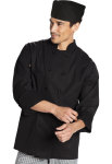 Cherokee Uniforms DC59 Elastic Chef Beanie