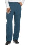 Mens Zip Fly Cargo Pant