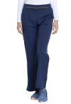 DK115 Mid Rise Moderate Flare Leg Pull-on Pant