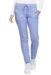 Cherokee Uniforms DK190 Natural Rise Skinny Drawstring Pant