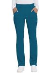 Cherokee Uniforms DK195 Mid Rise Tapered Leg Pull-on Pant