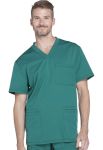 Cherokee Uniforms DK640 Men's V-Neck Top