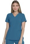 Cherokee Uniforms DK735 V-Neck Top