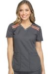 Cherokee Uniforms DK740 V-Neck Top