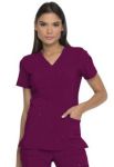 Cherokee Uniforms DK760 V-Neck Top