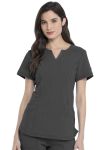 Cherokee Uniforms DK785 Shaped V-Neck Top