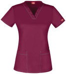 Cherokee Uniforms DK800 V-Neck Top