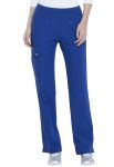 Cherokee Uniforms EL130 Mid Rise Straight Leg Pull-on Pant