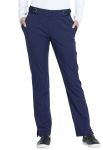 EL145 Mid Rise Tapered Leg Pull-on Pant