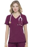 Cherokee Uniforms EL604 V-Neck Top