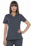 Cherokee Uniforms EL650 V-Neck Top