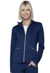 Cherokee Uniforms HS325 Zip Front Jacket