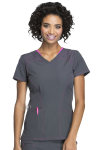 Cherokee Uniforms HS620 V-Neck Top