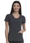 HS665 V-Neck Top