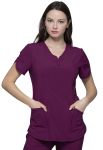 Cherokee Uniforms HS725 V-Neck Top