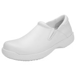 Slip Resistant Mens Step In Footwear