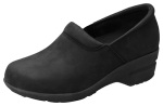 Cherokee Uniforms PATRICIA SR Fashion Leather Step In Footwear