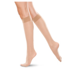 Cherokee Uniforms TF172 20-30 mmHg Knee High Closed Toe