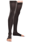 Cherokee Uniforms TF741 20-30 mmHg Thigh High Open Toe