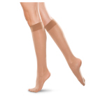 Cherokee Uniforms TF766 30-40 mmHg Knee-High Closed Toe