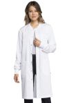 Cherokee Uniforms WW350AB Unisex 40"  Snap Front Lab Coat