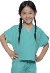 Cherokee Uniforms WW540C Kids Scrub Set